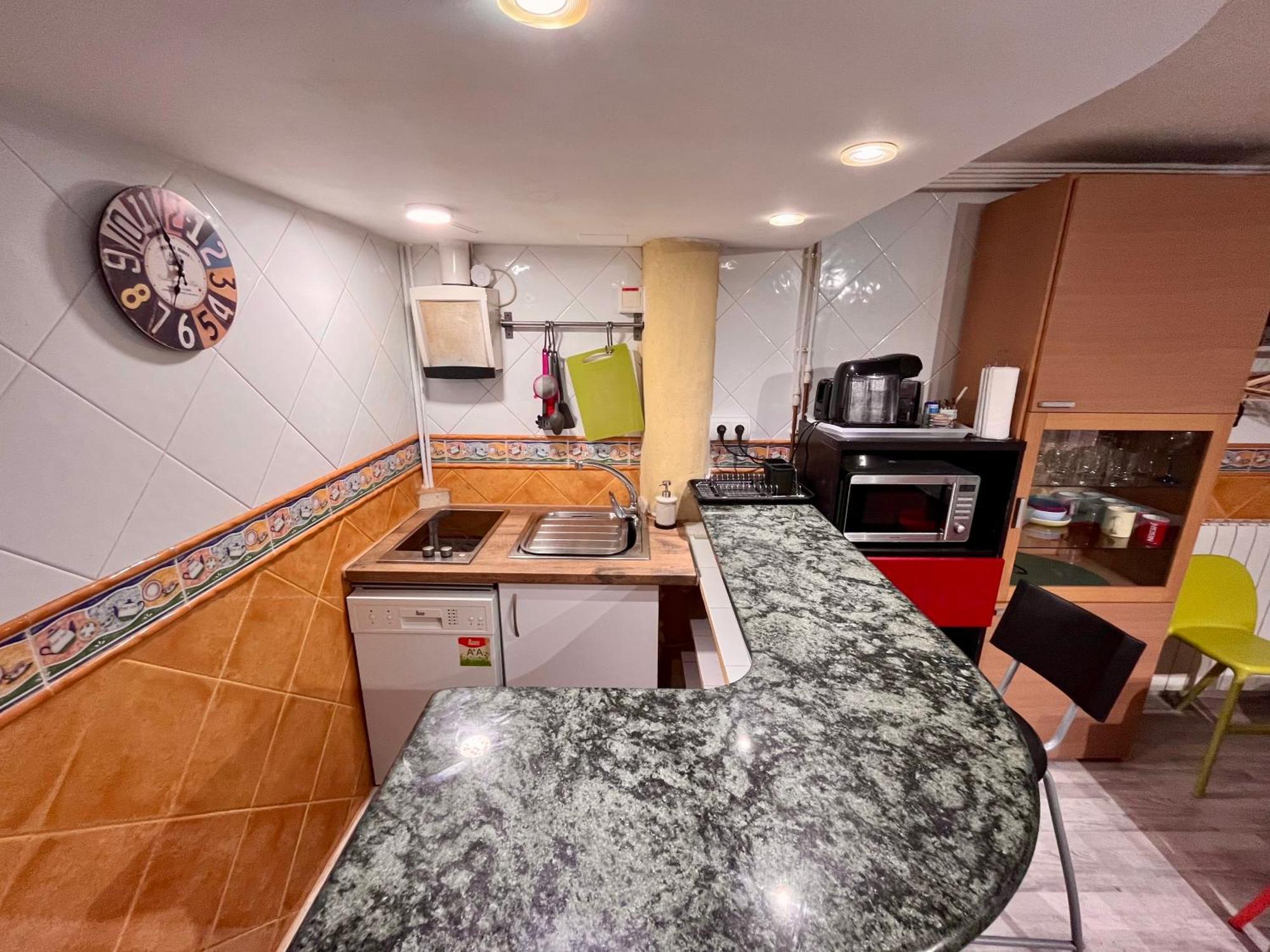 All In One Ground Floor With Terrace Next To Sea 坎佩略 外观 照片